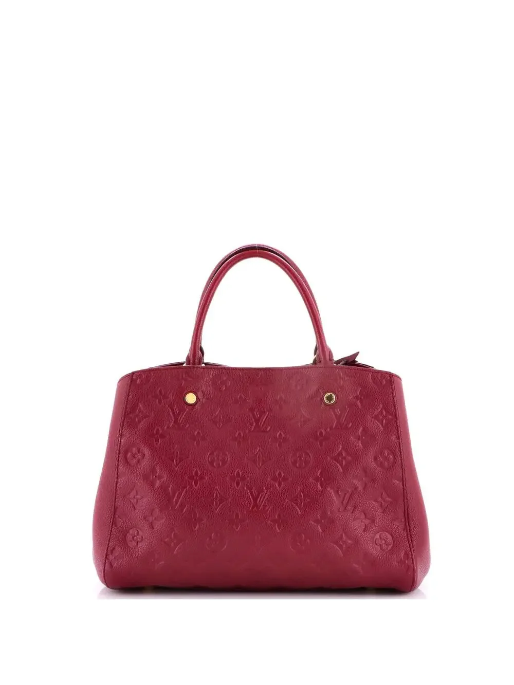 Louis Vuitton Montaigne Handbag #252707L20B